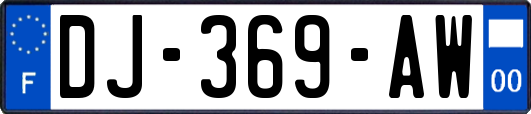 DJ-369-AW