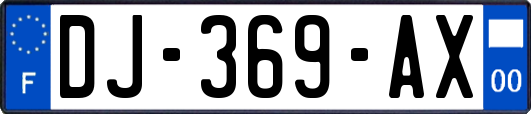 DJ-369-AX