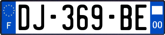 DJ-369-BE