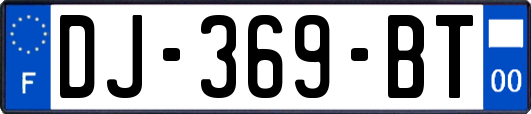 DJ-369-BT