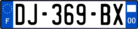 DJ-369-BX