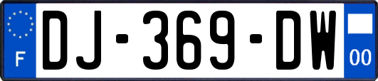 DJ-369-DW