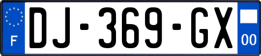 DJ-369-GX