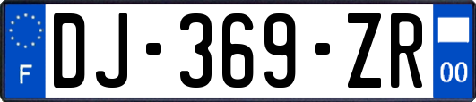 DJ-369-ZR