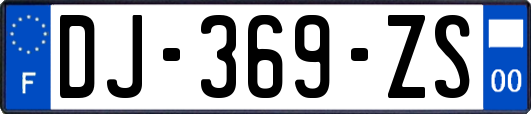 DJ-369-ZS