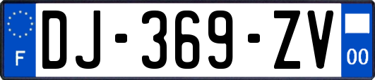 DJ-369-ZV