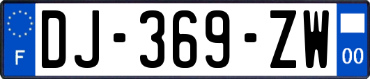 DJ-369-ZW