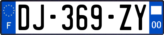 DJ-369-ZY