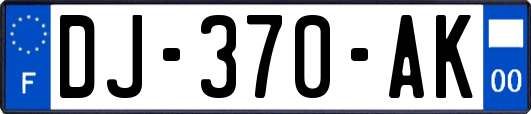 DJ-370-AK