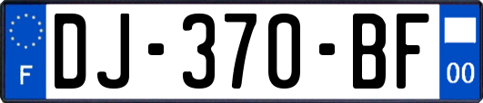 DJ-370-BF