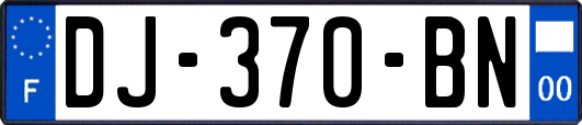 DJ-370-BN