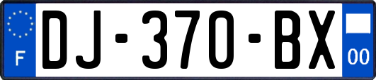 DJ-370-BX