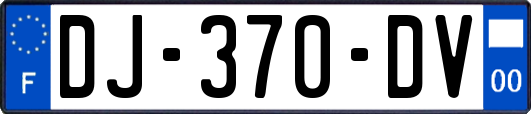 DJ-370-DV