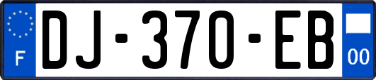 DJ-370-EB