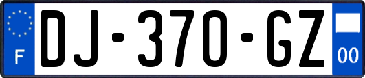 DJ-370-GZ