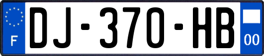 DJ-370-HB