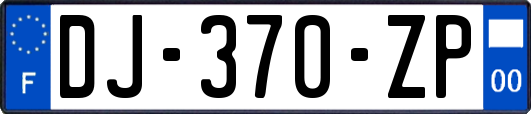 DJ-370-ZP