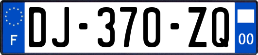 DJ-370-ZQ