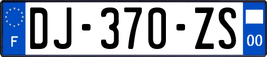 DJ-370-ZS