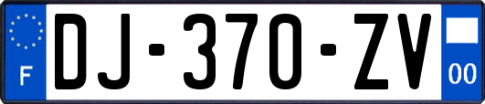 DJ-370-ZV
