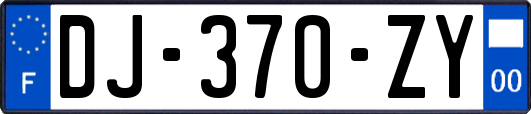 DJ-370-ZY