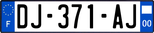 DJ-371-AJ