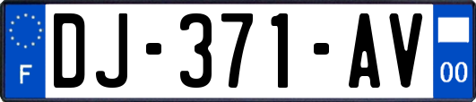 DJ-371-AV