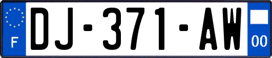 DJ-371-AW