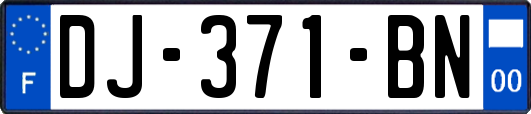 DJ-371-BN