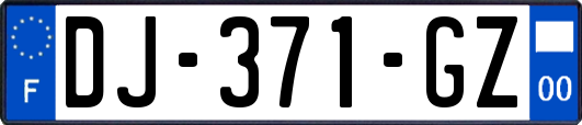 DJ-371-GZ