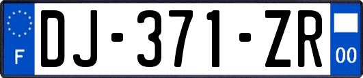 DJ-371-ZR