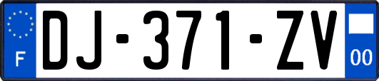 DJ-371-ZV