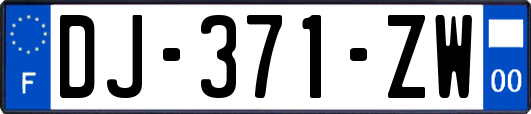 DJ-371-ZW