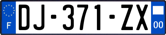 DJ-371-ZX