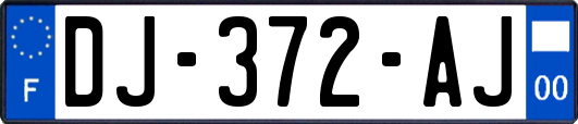 DJ-372-AJ