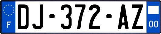 DJ-372-AZ