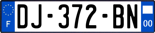 DJ-372-BN