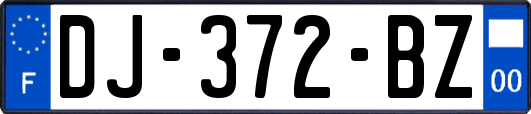 DJ-372-BZ