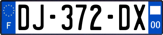 DJ-372-DX