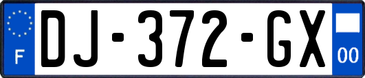 DJ-372-GX