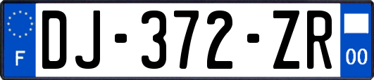 DJ-372-ZR