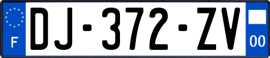 DJ-372-ZV