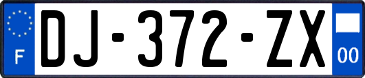 DJ-372-ZX