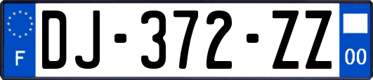 DJ-372-ZZ