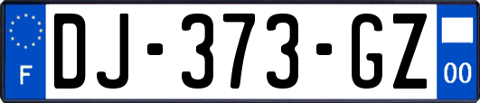 DJ-373-GZ