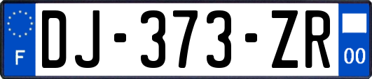 DJ-373-ZR