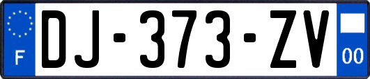 DJ-373-ZV