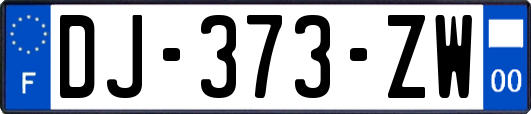DJ-373-ZW