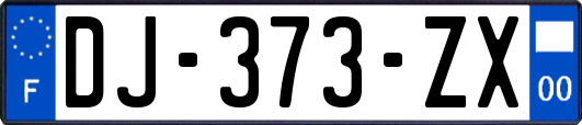DJ-373-ZX