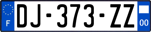 DJ-373-ZZ